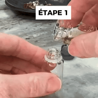 Regenerierende Mikroinfusion für das Haar