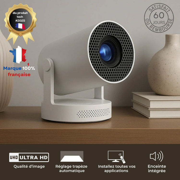 Ultra-HD-Projektor | CINEBEAM