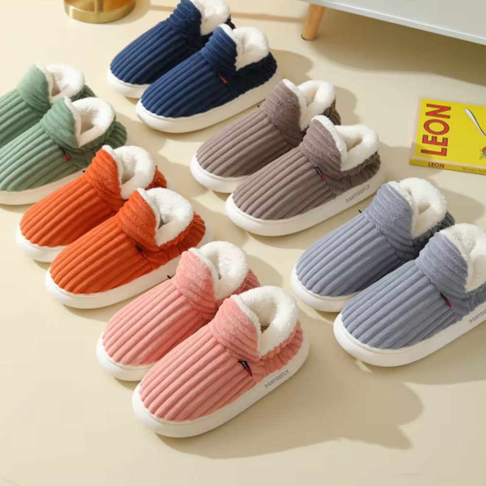 Doucefly | Die Schmerzlinderungspantoffeln 2.0 