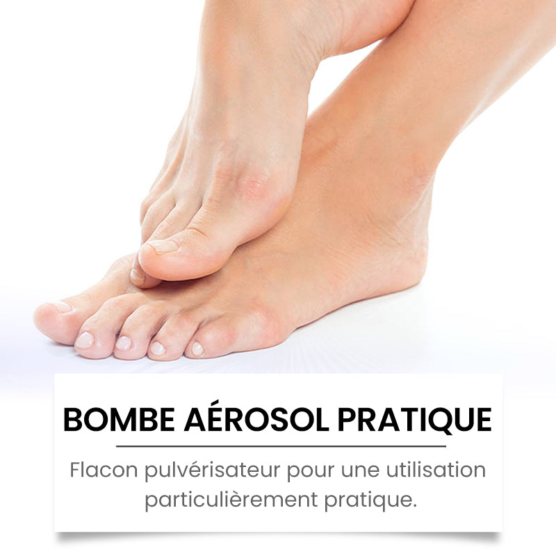 Hornhautentferner für Füße