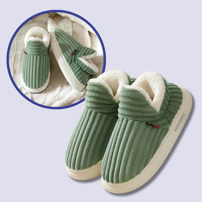 Doucefly | Die Schmerzlinderungspantoffeln 2.0 