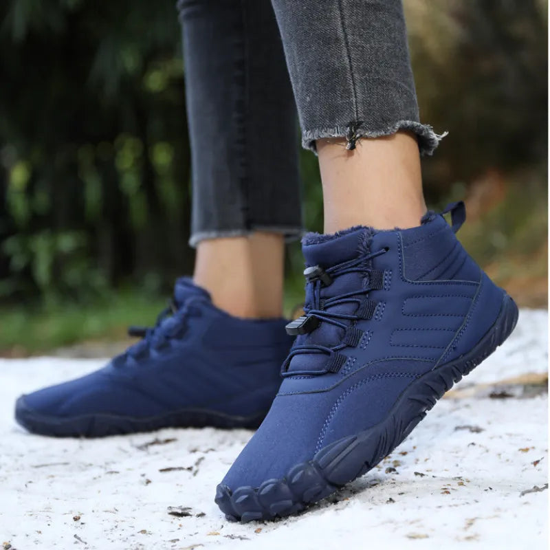 ErgoFoot™ – Minimalistische Unisex-Schuhe 