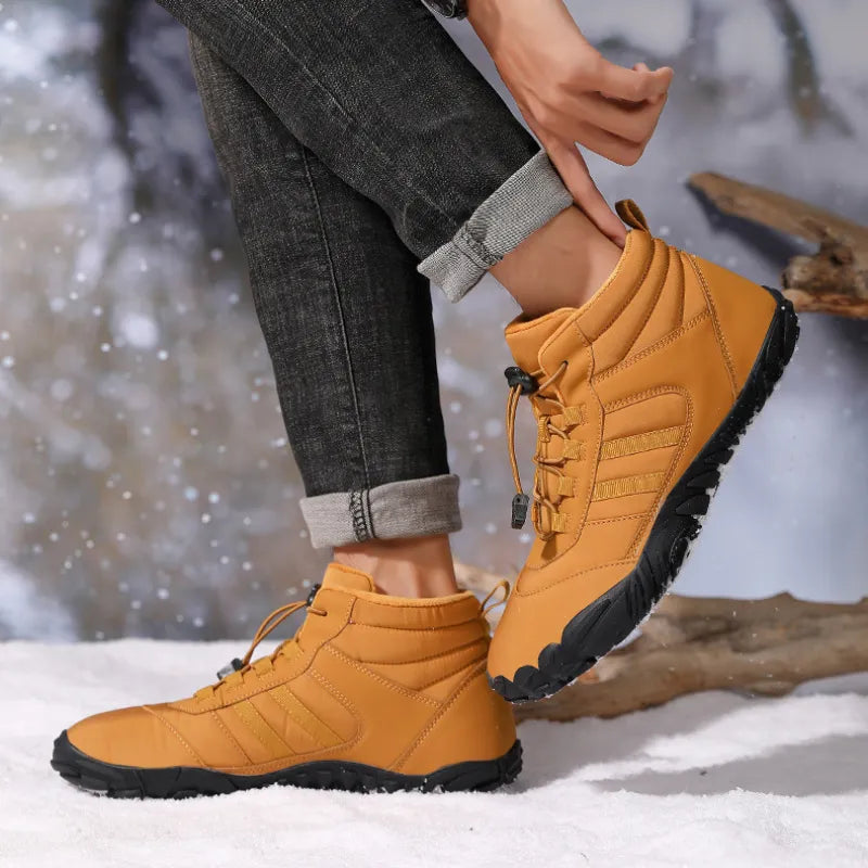 ErgoFoot™ – Minimalistische Unisex-Schuhe 