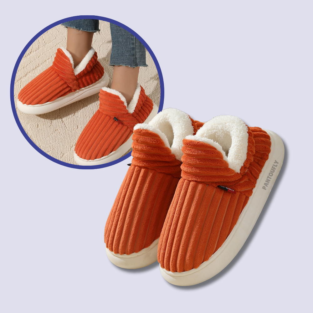 Doucefly | Die Schmerzlinderungspantoffeln 2.0 