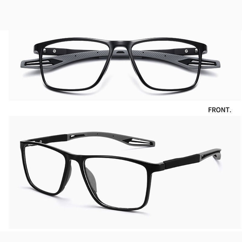 💞Ultraleichte Sportbrille für Herren mit Blaulichtfilter bei Alterssichtigkeit👓
