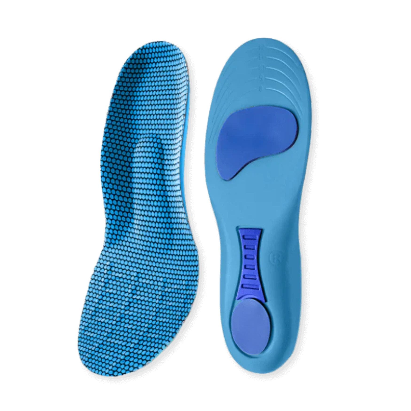OrthoFlex™ Einlegesohlen – Ein ganzer Tag ohne Schmerzen