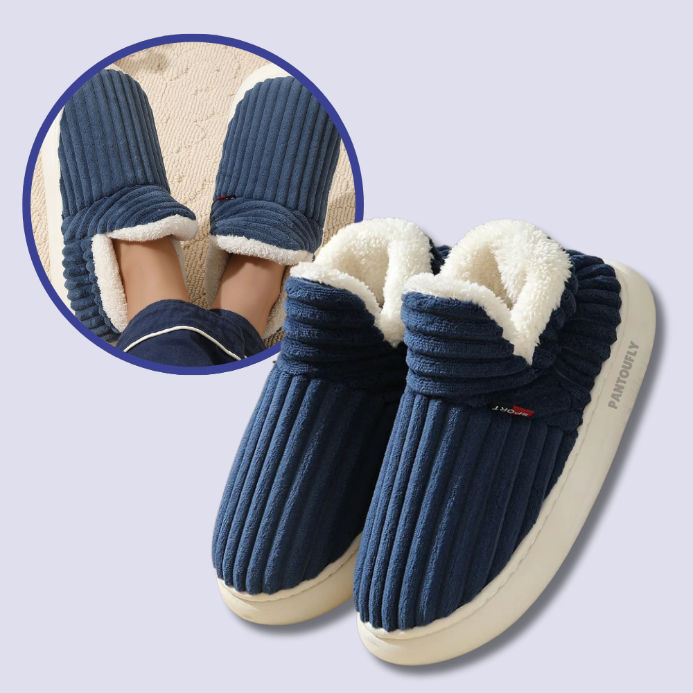 Doucefly | Die Schmerzlinderungspantoffeln 2.0 