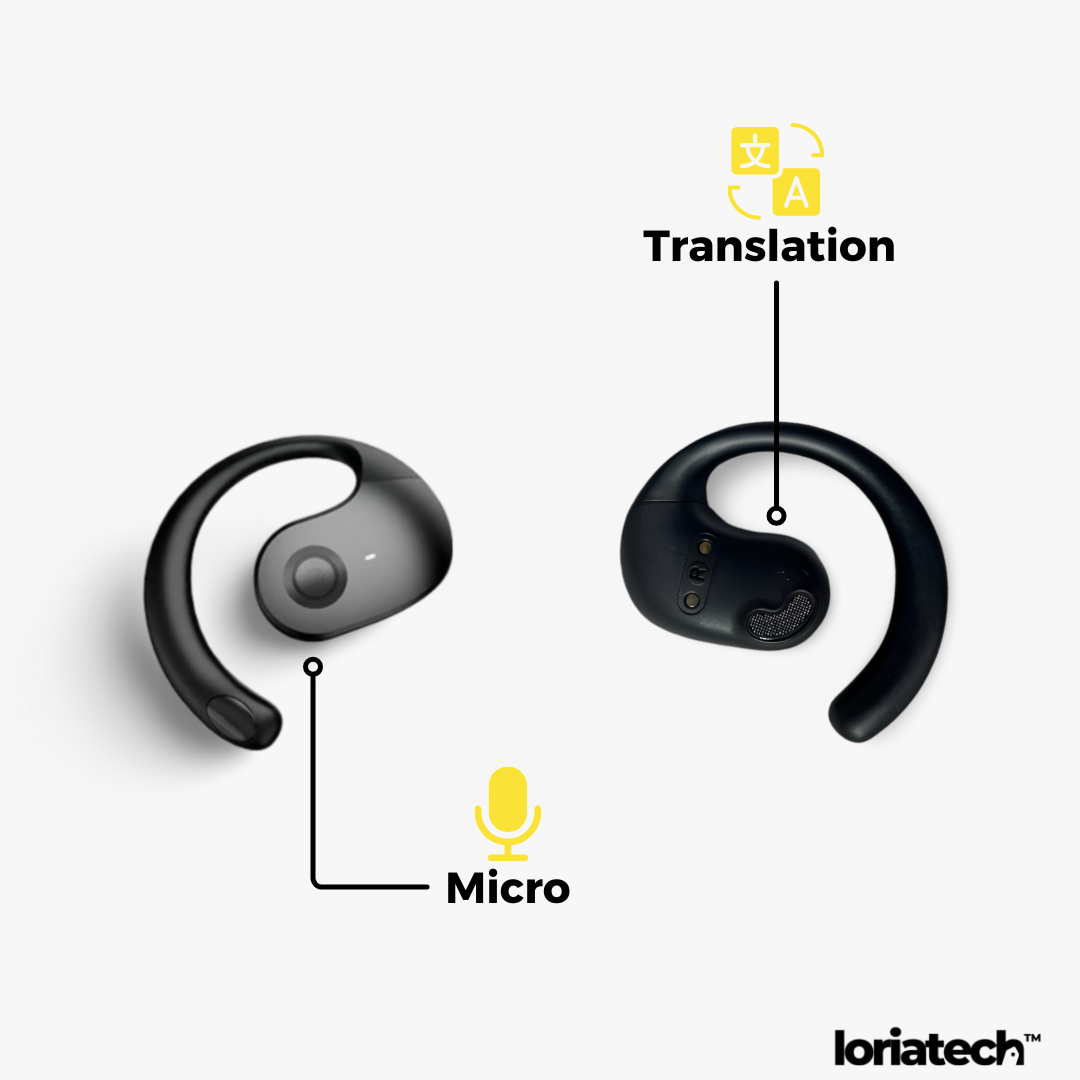 Kopfhörerübersetzer 