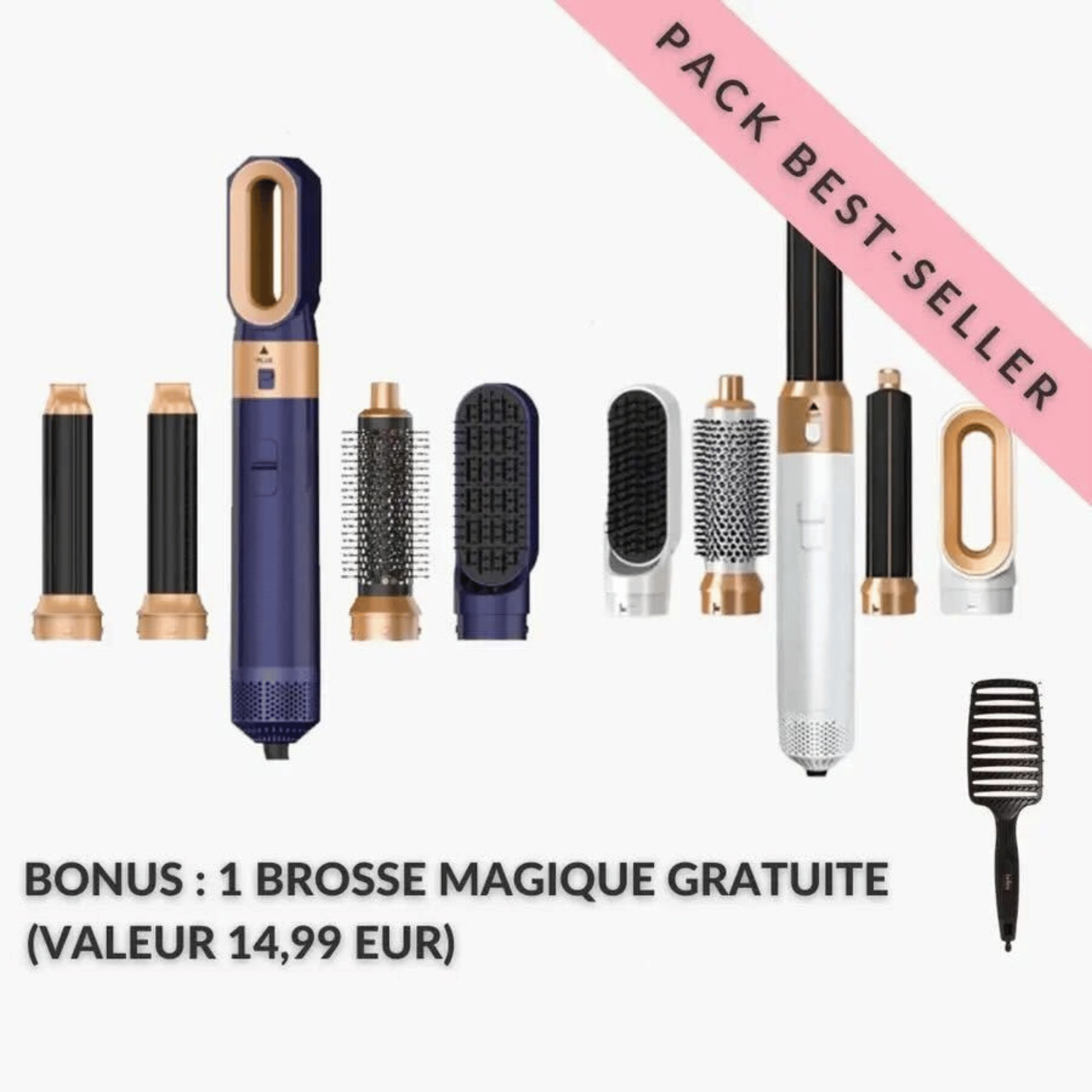 NewHair Pro 5-in-1 Haarglätter 