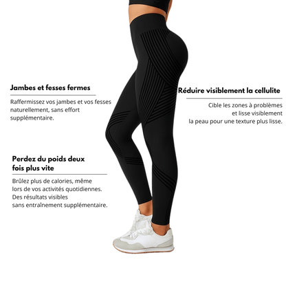 SculptFit™ | Sportleggings, die Cellulite unsichtbar machen 