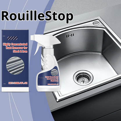 RustStop™ | Schluss mit Rost – kraftvoll, sicher und schonend
