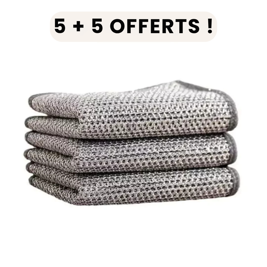 DuraWipe – Stark und kratzfrei