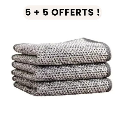 DuraWipe – Stark und kratzfrei