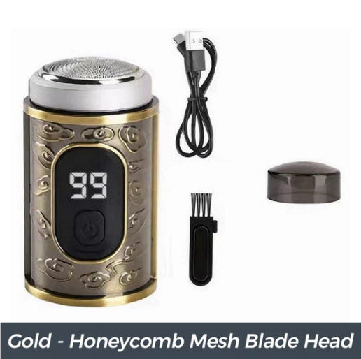 🎁✨50 % Rabatt!!🔥Der neueste tragbare Mini-Elektrorasierer