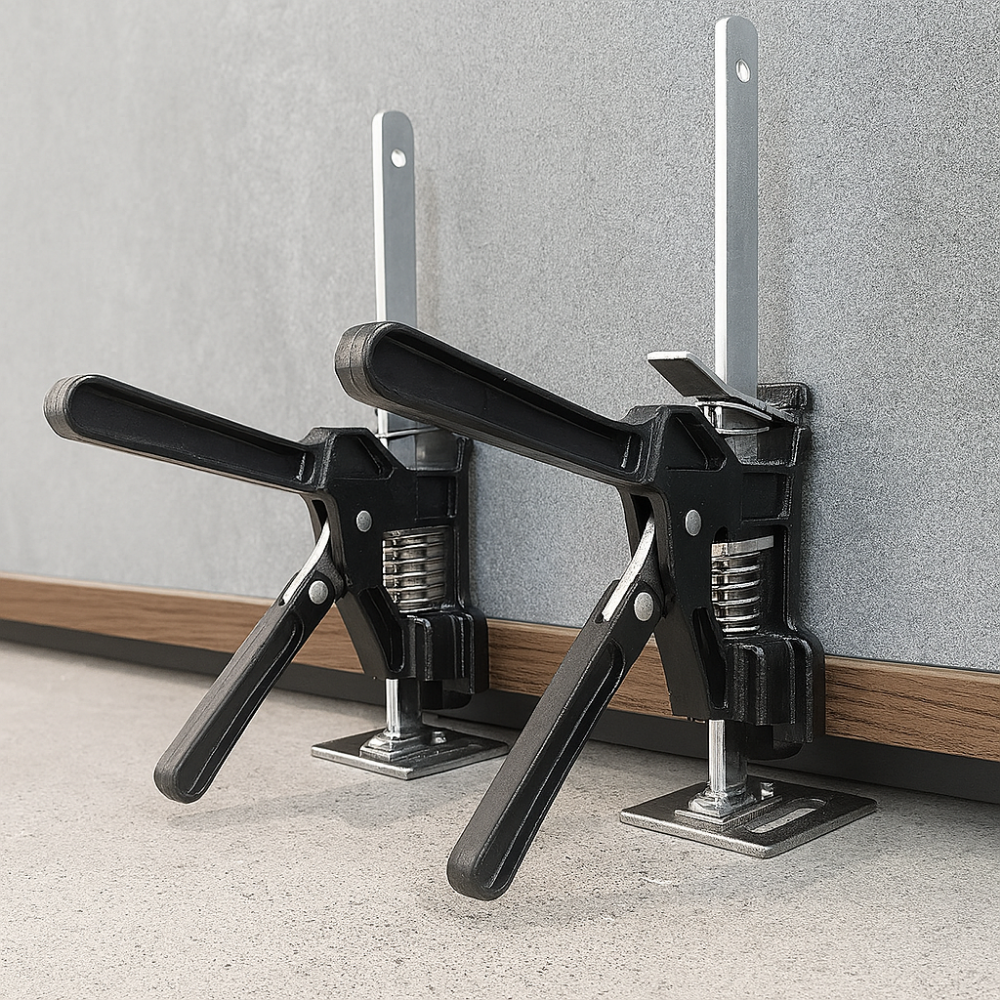 Multifunktionaler Handheber für einfache Installation und Anhebung