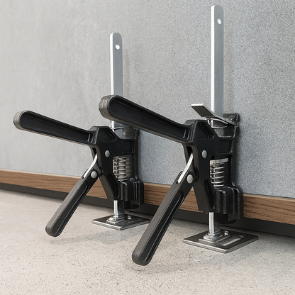 Multifunktionaler Handheber für einfache Installation und Anhebung