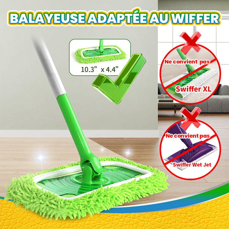 Ersatzpads für Chenille-Mopp