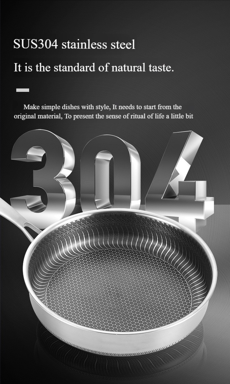 🏠🚀50 % Rabatt!!! 🍳Hochwertige Antihaft-Bratpfanne mit Deckel