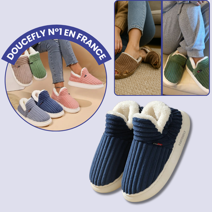 Doucefly | Die Schmerzlinderungspantoffeln 2.0 