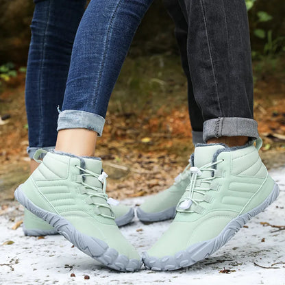 ErgoFoot™ – Minimalistische Unisex-Schuhe 