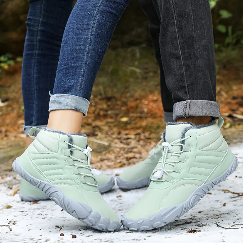 ErgoFoot™ – Minimalistische Unisex-Schuhe 