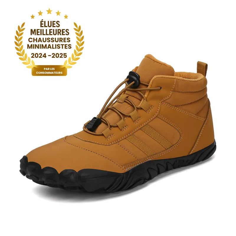 ErgoFoot™ – Minimalistische Unisex-Schuhe 