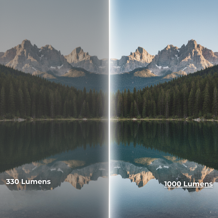 Ultra-HD-Projektor | CINEBEAM