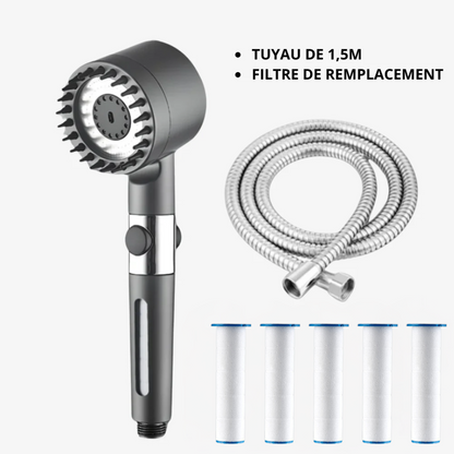 HydroSense - Duschkopf 