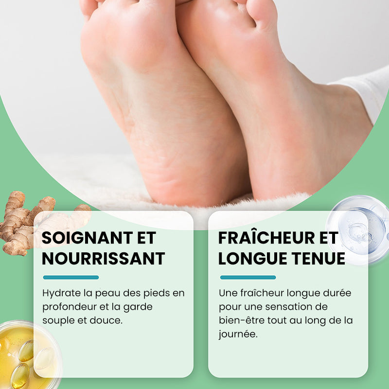 Hornhautentferner für Füße