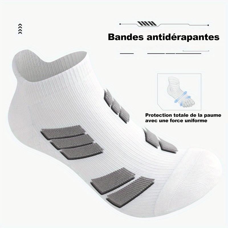 🔥Letzter Tag – 49 % Rabatt🔥Unsichtbare Unisex-Sportsocken mit niedrigem Schaft