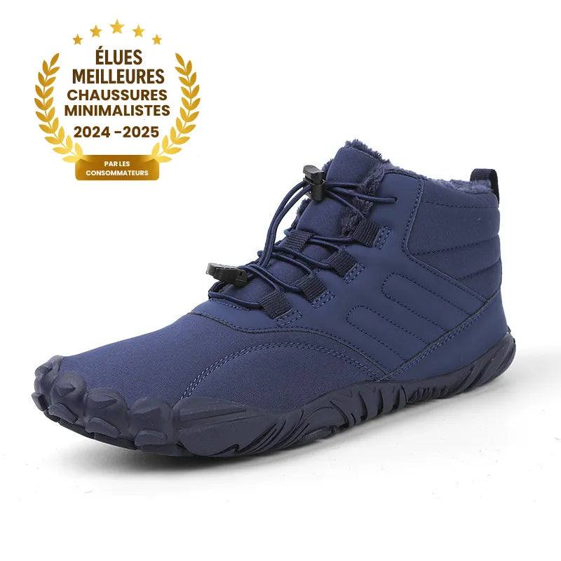 ErgoFoot™ – Minimalistische Unisex-Schuhe 