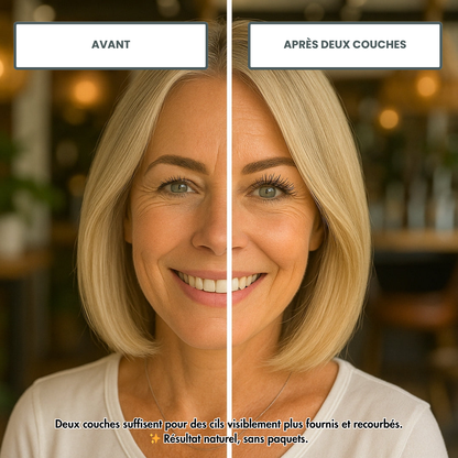 Lasha™ - Verschönert Ihre Wimpern den ganzen Tag lang