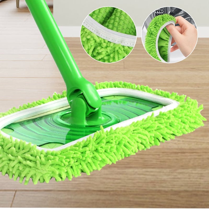 Ersatzpads für Chenille-Mopp