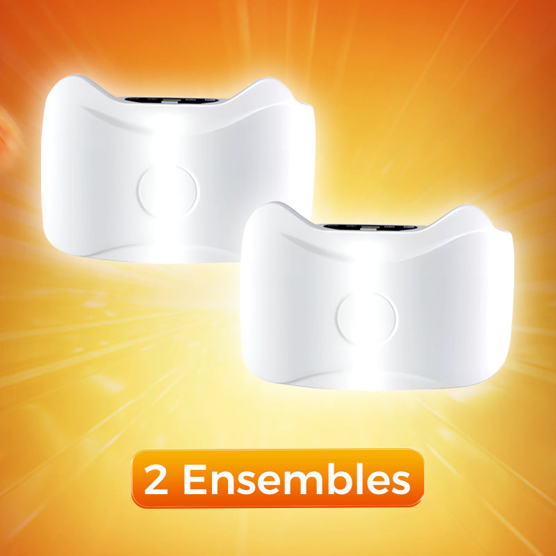 🌷49 % Rabatt🍃 Kabelloses elektrisches Bauchmassagegerät zur Fettverbrennung und Verdauungsförderung ✈️ Kostenloser Versand 