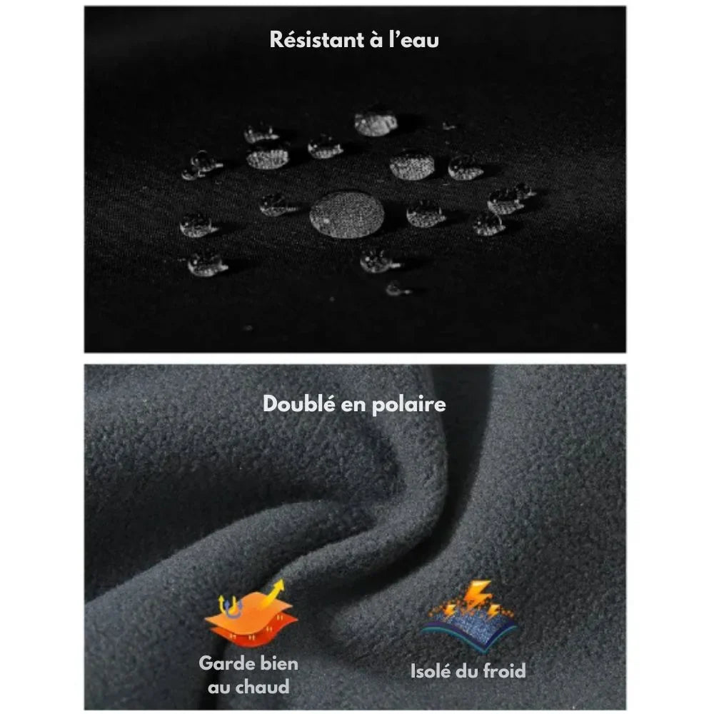 Wasserdichte und unverwüstliche Outdoor-Hose 