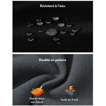 Wasserdichte und unverwüstliche Outdoor-Hose 