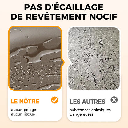 🔥Zeitlich begrenztes Angebot🔥Dickwandiger, unbeschichteter Eisentopf 