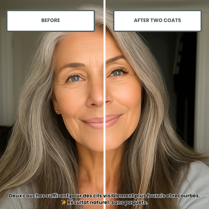 Lasha™ - Verschönert Ihre Wimpern den ganzen Tag lang