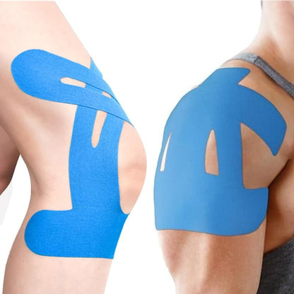 LETZTER TAG!! - Kinesiologisches Tape zur Linderung von Schulterschmerzen