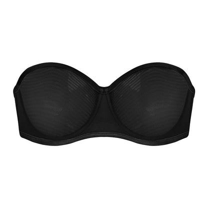 🏆 Nr. 1 Bestseller 🏆 Verwandlungsfähiger, trägerloser Minimizer-Bandeau-BH für Damen
