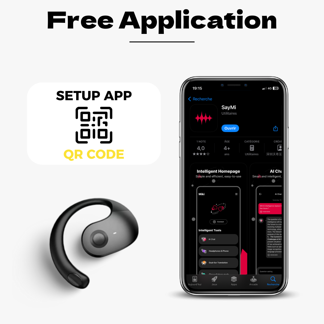 Kopfhörerübersetzer 