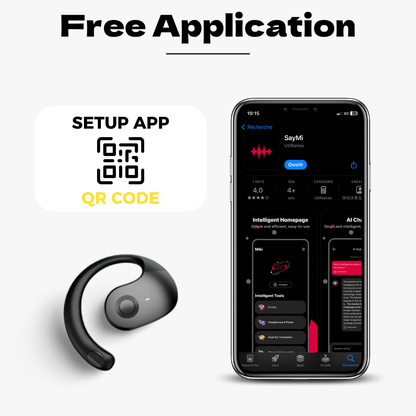 Kopfhörerübersetzer 