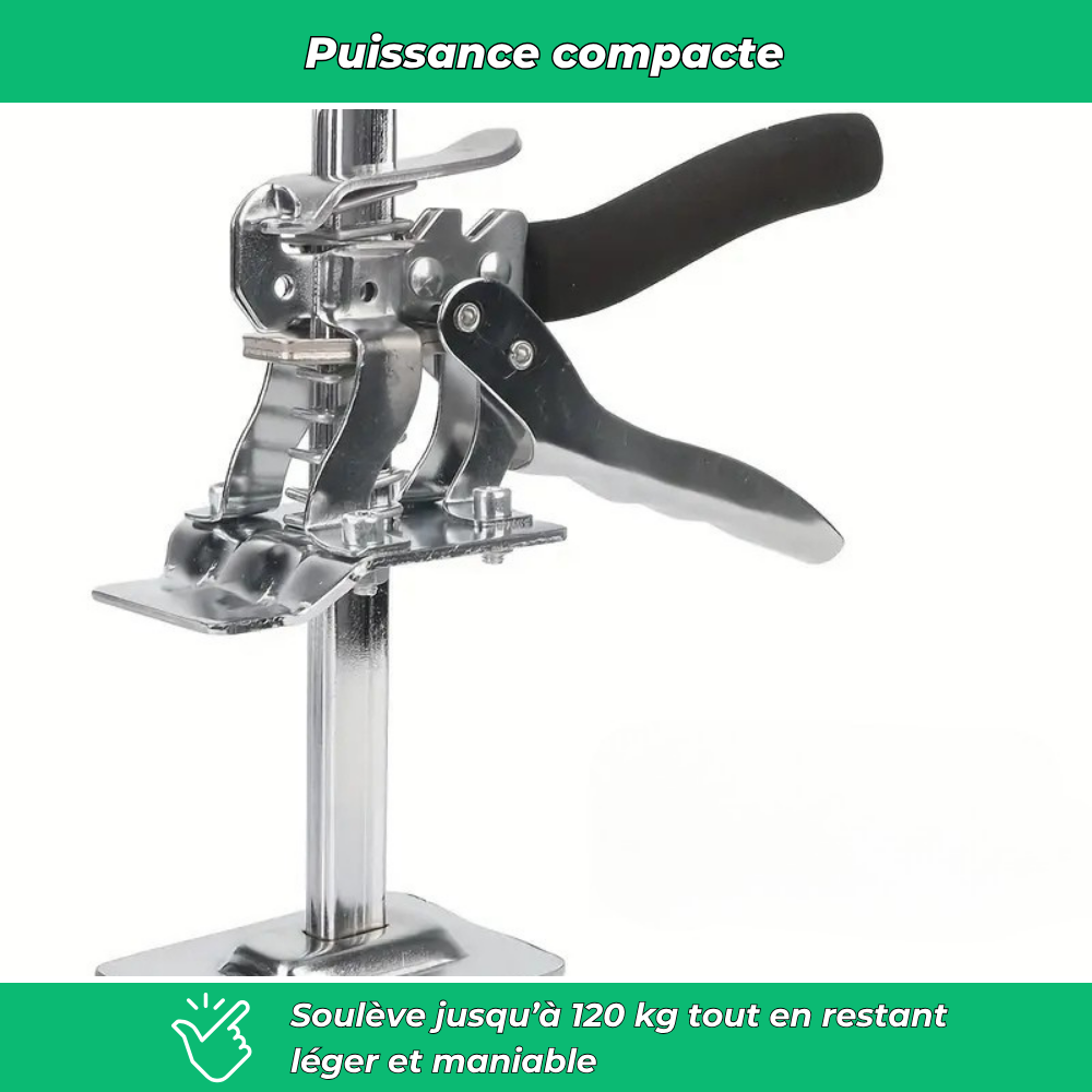 Multifunktionaler Handheber für einfache Installation und Anhebung