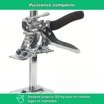 Multifunktionaler Handheber für einfache Installation und Anhebung