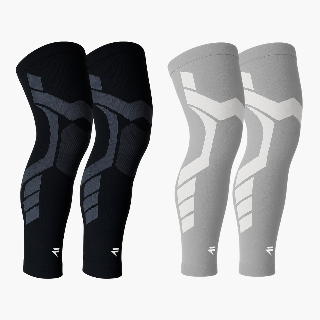 Kompressionsbandage V2 für Knie und Beine 