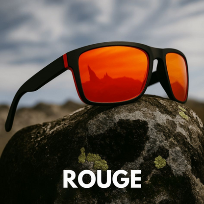 AquaVue™ | Premium-Sonnenbrille mit polarisierenden Gläsern für Angler