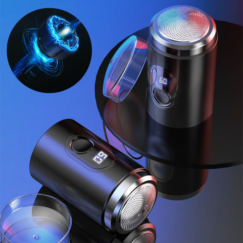 🎁✨50 % Rabatt!!🔥Der neueste tragbare Mini-Elektrorasierer