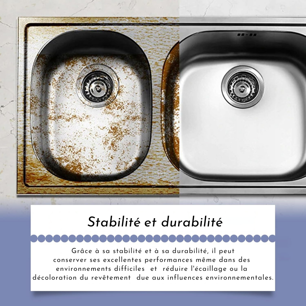 RustStop™ | Schluss mit Rost – kraftvoll, sicher und schonend