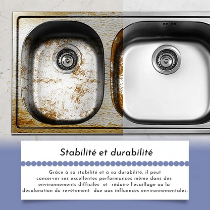 RustStop™ | Schluss mit Rost – kraftvoll, sicher und schonend