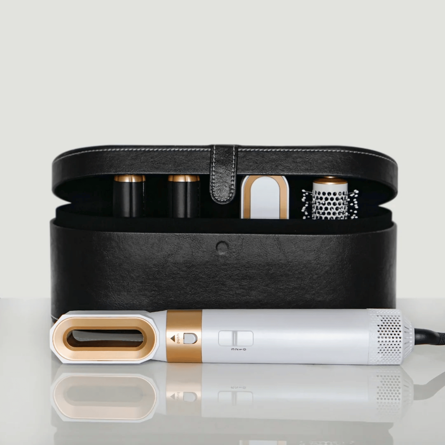 NewHair Pro 5-in-1 Haarglätter 